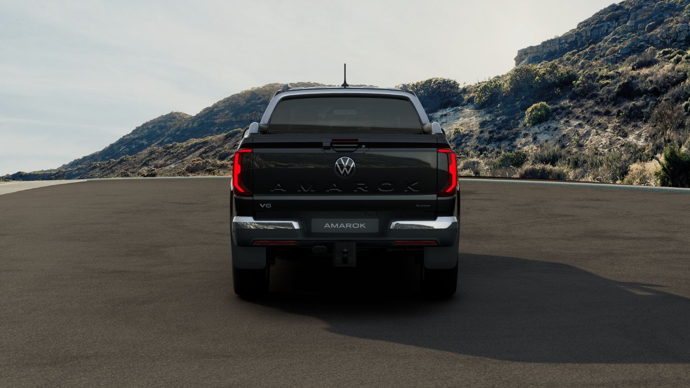 Amarok AVENTURA TDI 4MOTION+ AUT Akustikglas LM